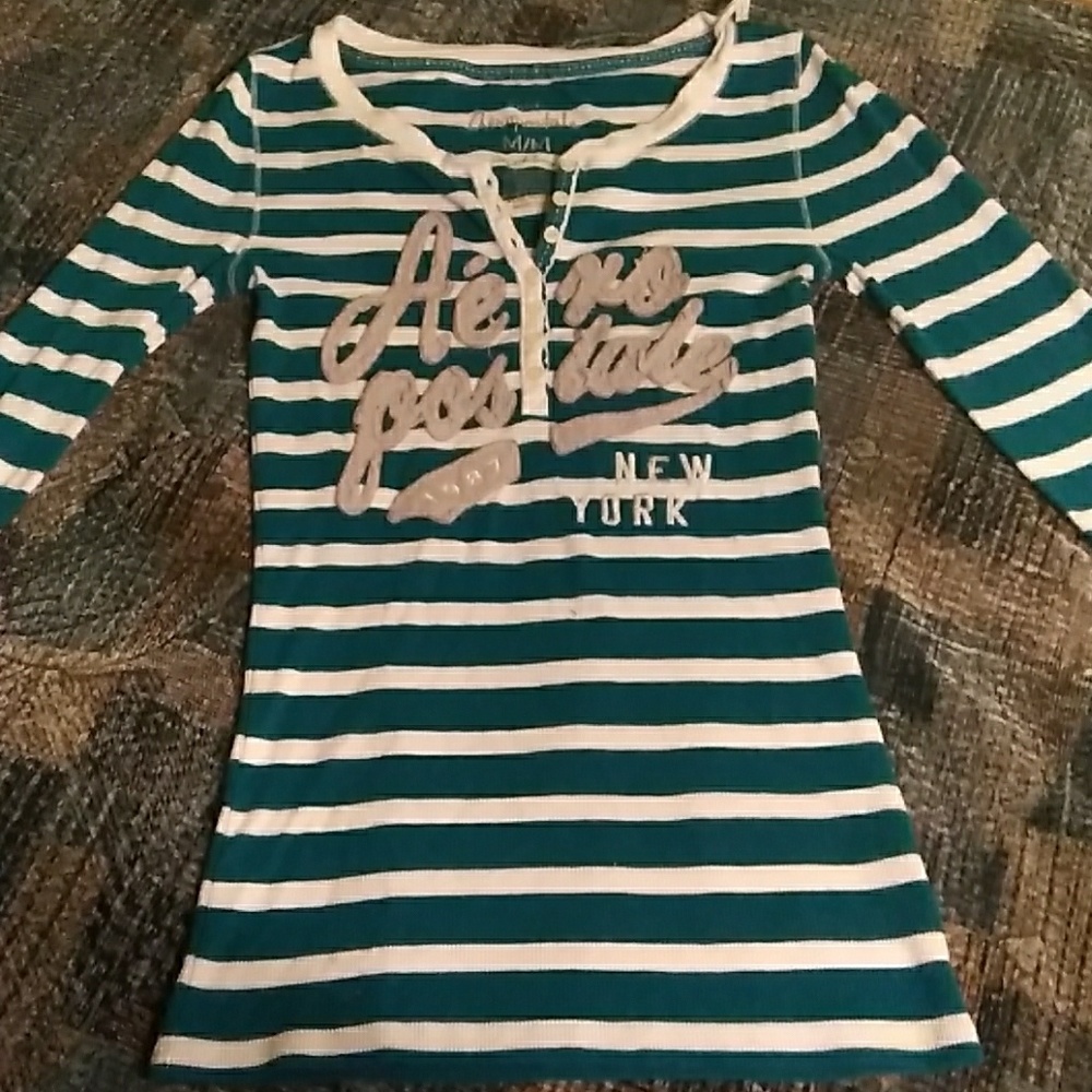 Aeropostale Long Sleeve shirt